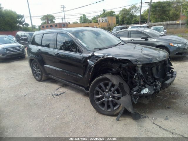 JEEP GRAND CHEROKEE 2018 1c4rjfct5jc343870