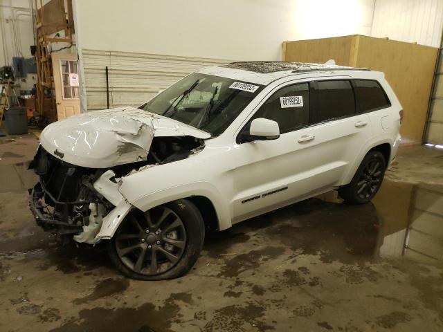 JEEP GRAND CHEROKEE 2018 1c4rjfct5jc491923