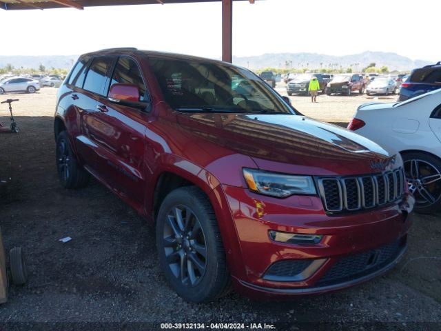 JEEP GRAND CHEROKEE 2019 1c4rjfct5kc563933