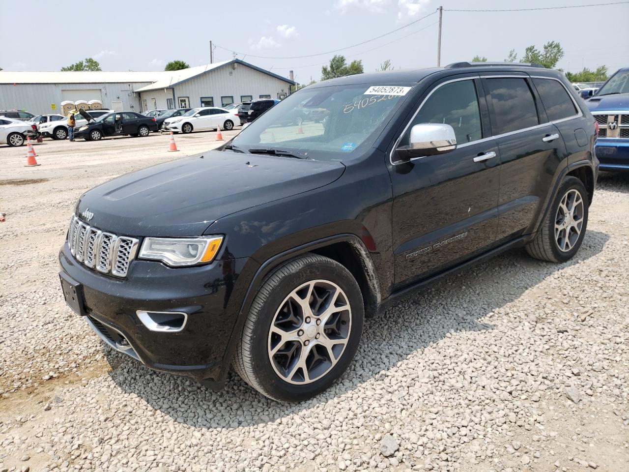 JEEP GRAND CHEROKEE 2019 1c4rjfct5kc655673