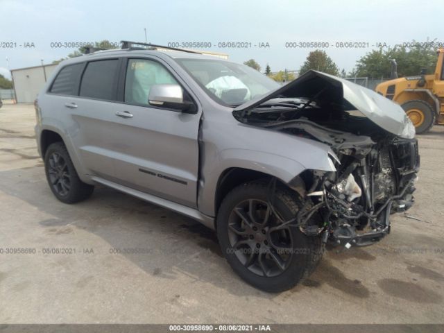 JEEP GRAND CHEROKEE 2020 1c4rjfct5lc104080