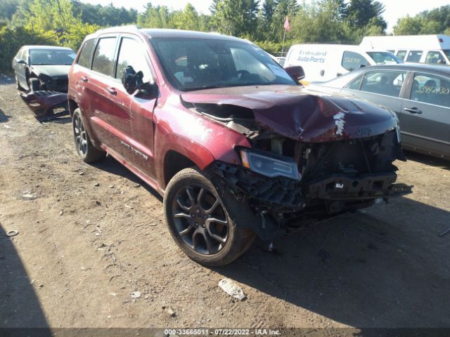 JEEP GRAND CHEROKEE 2020 1c4rjfct5lc277372