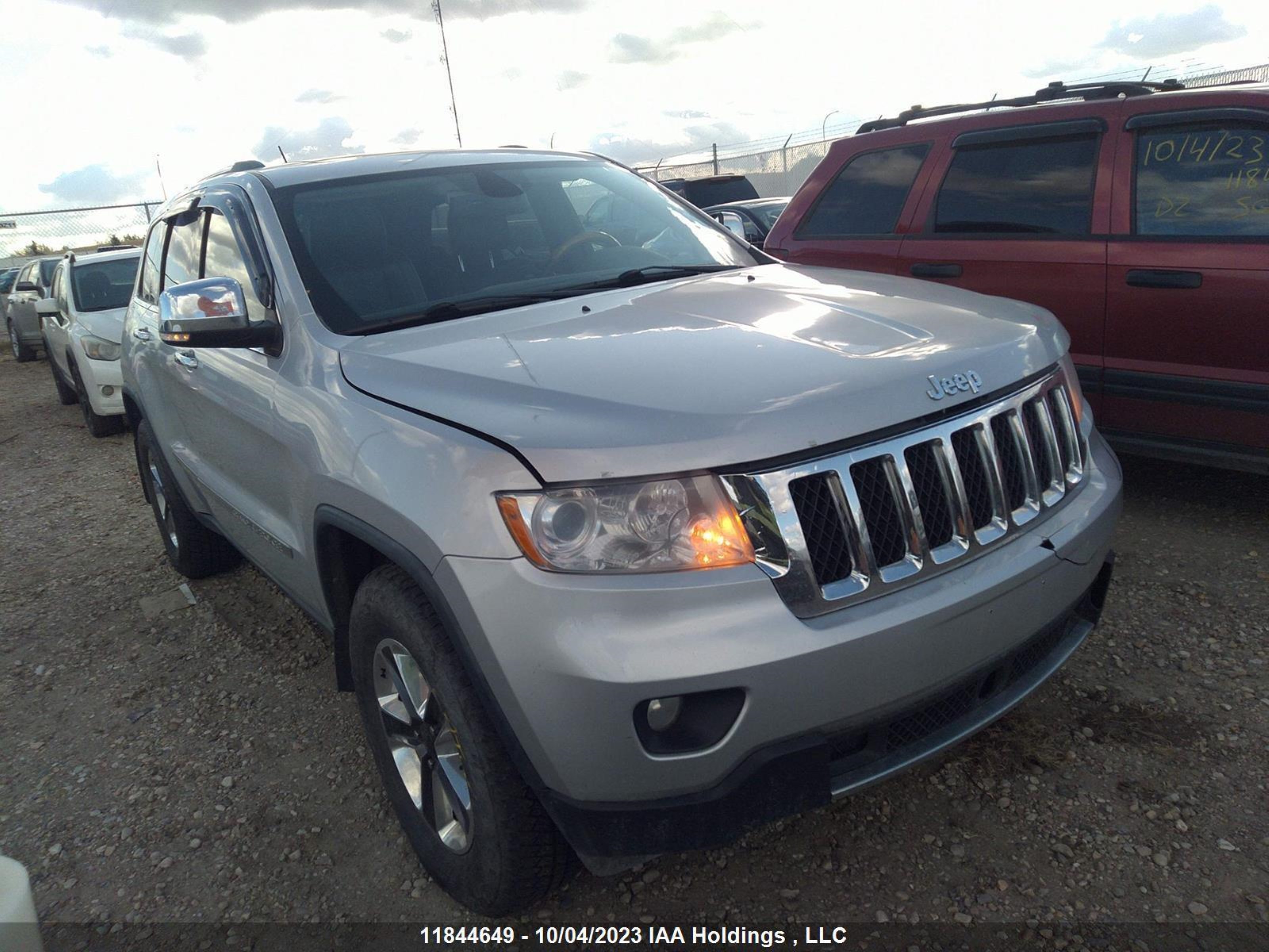 JEEP GRAND CHEROKEE 2012 1c4rjfct6cc101933