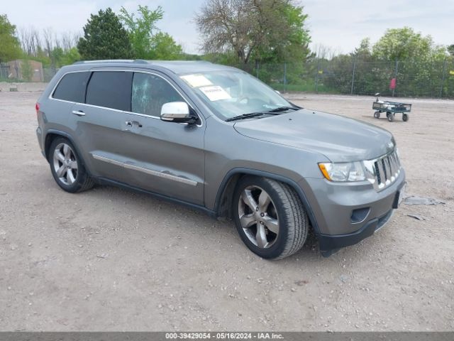 JEEP GRAND CHEROKEE 2012 1c4rjfct6cc111751