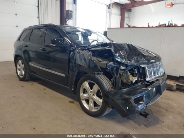 JEEP GRAND CHEROKEE 2012 1c4rjfct6cc132616