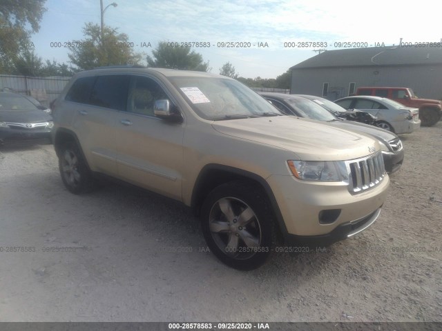 JEEP GRAND CHEROKEE 2012 1c4rjfct6cc136049