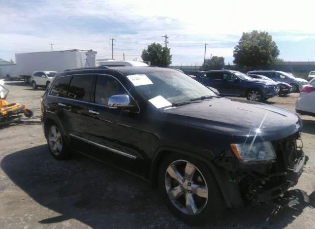 JEEP GRAND CHEROKEE 2012 1c4rjfct6cc148945