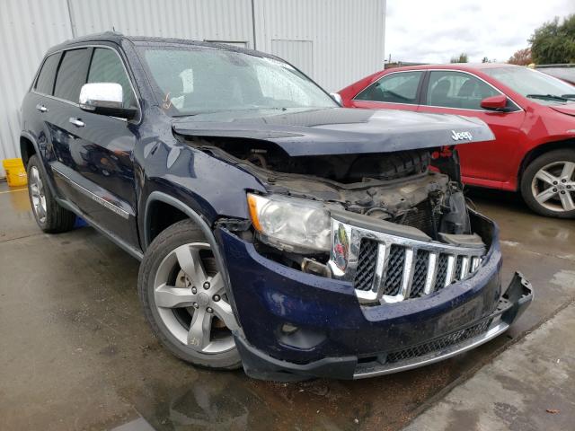 JEEP GRAND CHER 2012 1c4rjfct6cc160920