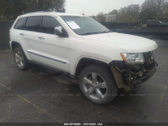 JEEP GRAND CHEROKEE 2012 1c4rjfct6cc166698