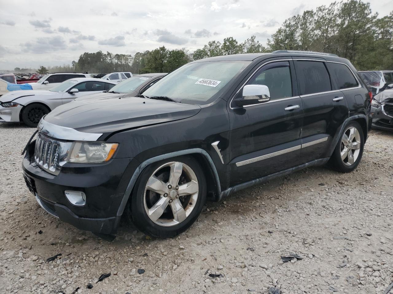 JEEP GRAND CHEROKEE 2012 1c4rjfct6cc185090