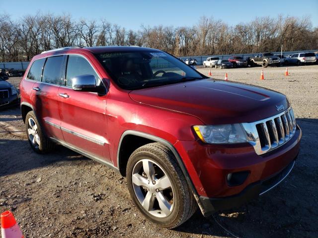 JEEP GRAND CHER 2012 1c4rjfct6cc188071