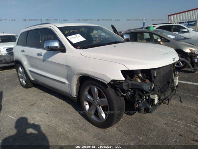 JEEP GRAND CHEROKEE 2012 1c4rjfct6cc204074