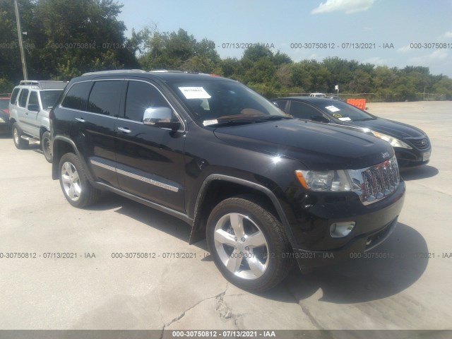 JEEP GRAND CHEROKEE 2012 1c4rjfct6cc211302