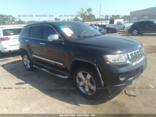 JEEP GRAND CHEROKEE 2012 1c4rjfct6cc221392