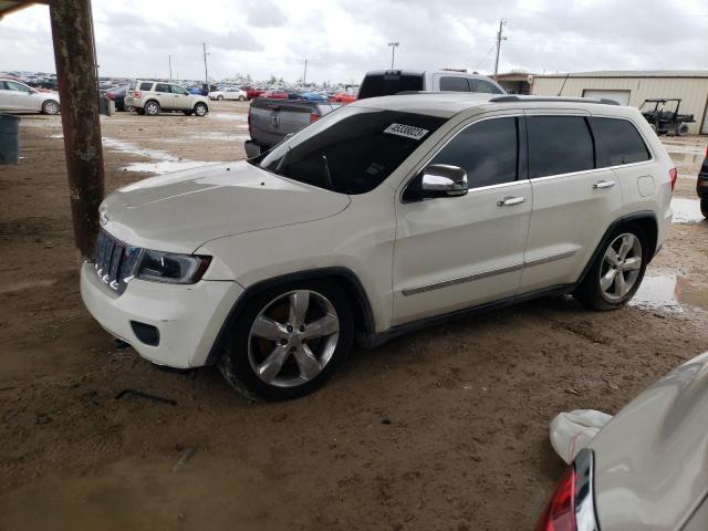 JEEP GRAND CHER 2012 1c4rjfct6cc297789