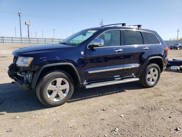 JEEP GRAND CHER 2012 1c4rjfct6cc303400