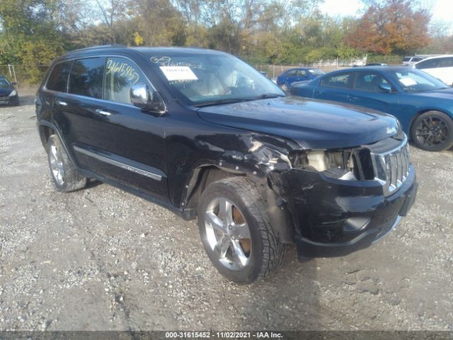 JEEP GRAND CHEROKEE 2012 1c4rjfct6cc326465