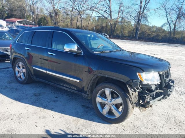 JEEP GRAND CHEROKEE 2012 1c4rjfct6cc326854