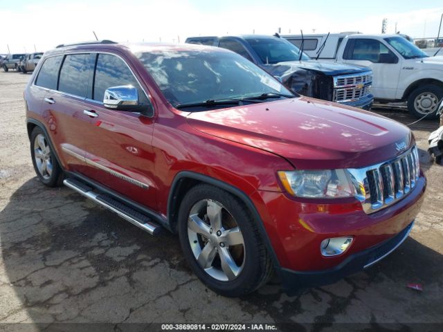 JEEP GRAND CHEROKEE 2012 1c4rjfct6cc328880