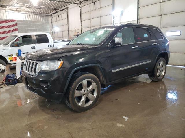 JEEP GRAND CHER 2013 1c4rjfct6dc522021