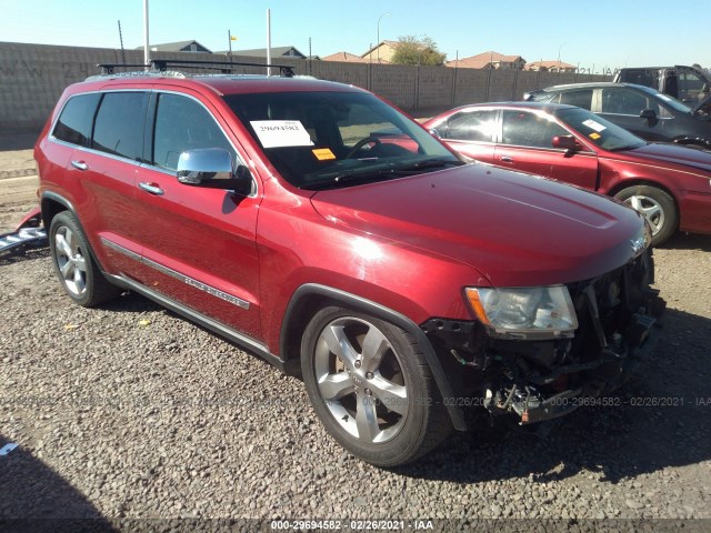 JEEP GRAND CHEROKEE 2013 1c4rjfct6dc536940