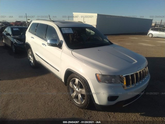 JEEP GRAND CHEROKEE 2013 1c4rjfct6dc541717