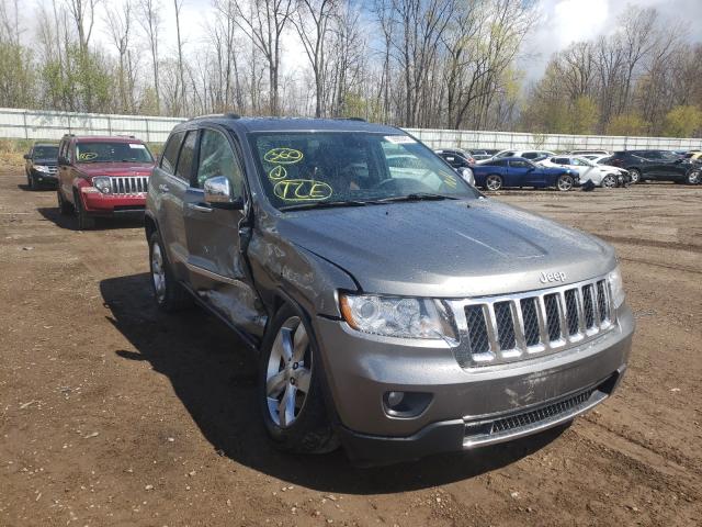 JEEP GRAND CHER 2013 1c4rjfct6dc543614