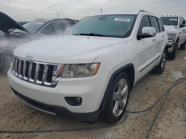 JEEP GRAND CHER 2013 1c4rjfct6dc545718