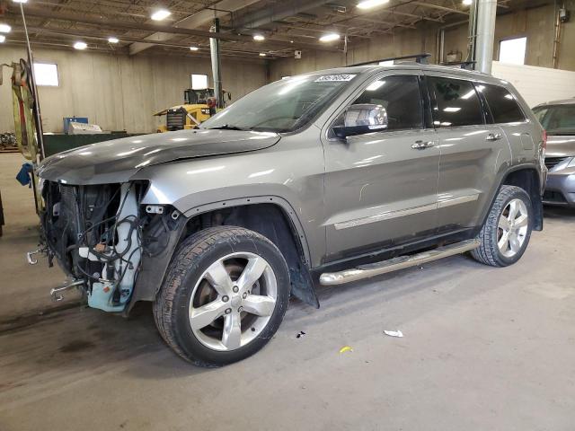 JEEP GRAND CHEROKEE 2013 1c4rjfct6dc581800