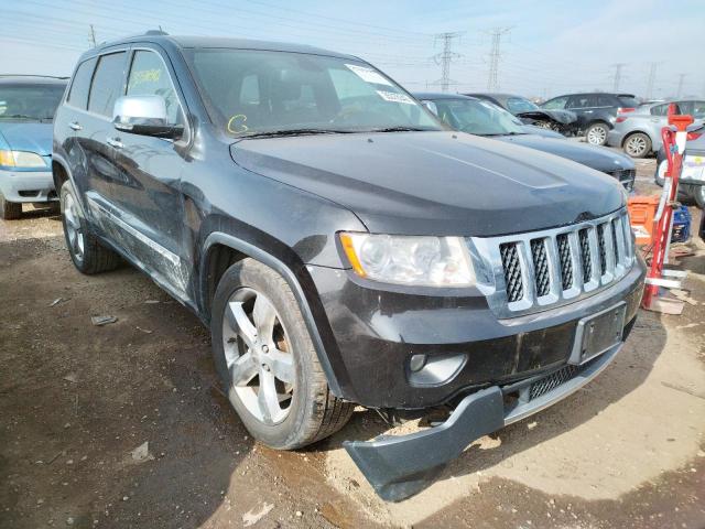 JEEP GRAND CHER 2013 1c4rjfct6dc635127