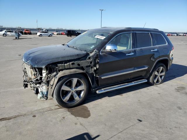 JEEP GRAND CHER 2013 1c4rjfct6dc641493