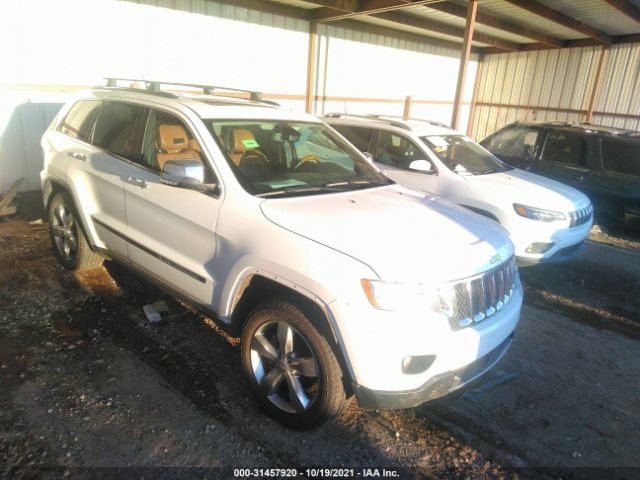 JEEP GRAND CHEROKEE 2013 1c4rjfct6dc644605