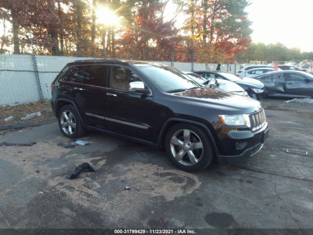 JEEP GRAND CHEROKEE 2013 1c4rjfct6dc655605