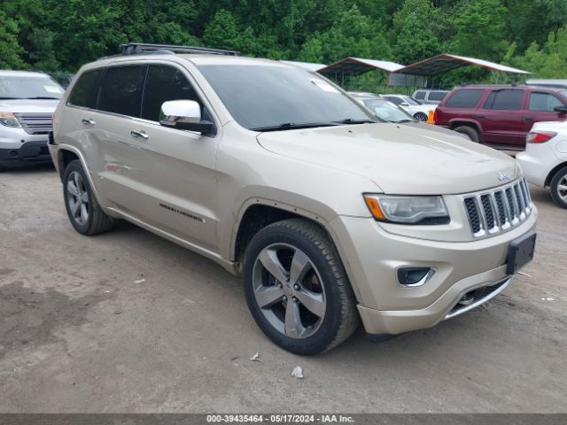 JEEP GRAND CHEROKEE 2014 1c4rjfct6ec148379