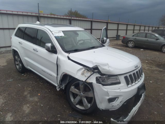 JEEP GRAND CHEROKEE 2014 1c4rjfct6ec187487