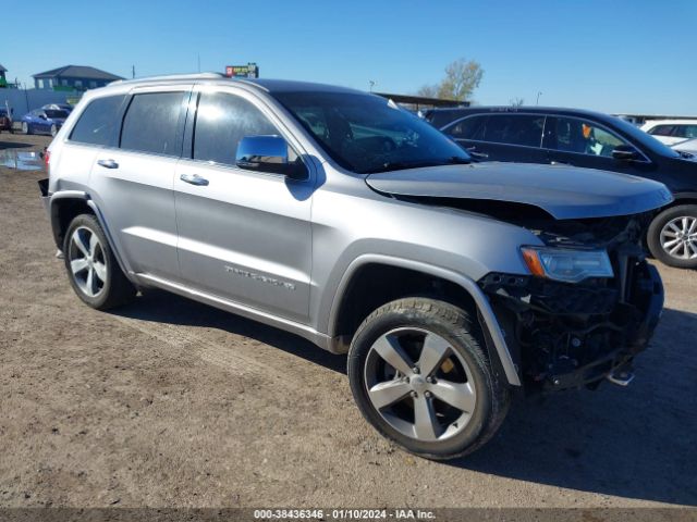 JEEP GRAND CHEROKEE 2014 1c4rjfct6ec207611