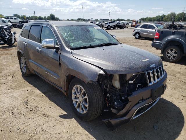 JEEP GRAND CHER 2014 1c4rjfct6ec247462