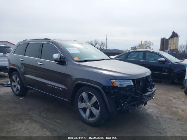 JEEP GRAND CHEROKEE 2014 1c4rjfct6ec528726