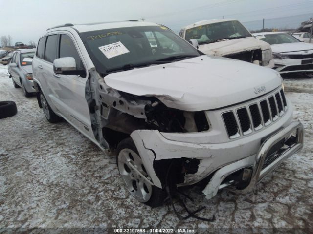 JEEP GRAND CHEROKEE 2014 1c4rjfct6ec535921