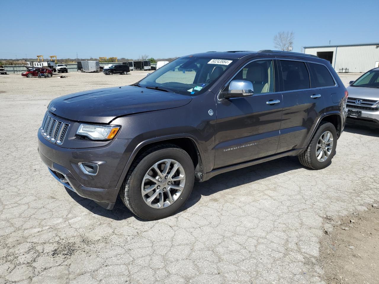 JEEP GRAND CHEROKEE 2015 1c4rjfct6fc664369