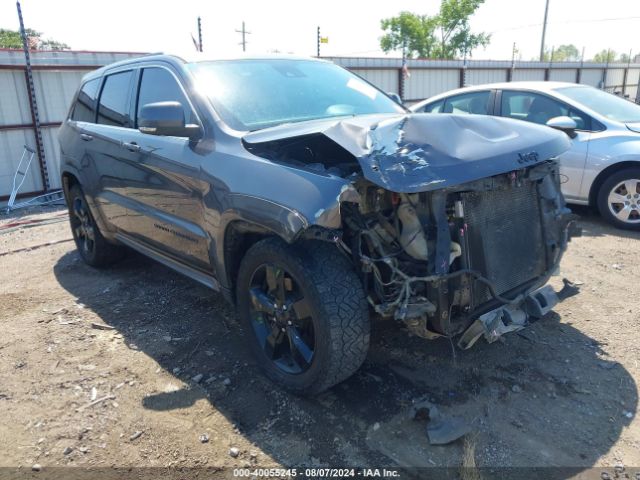 JEEP GRAND CHEROKEE 2016 1c4rjfct6gc372111