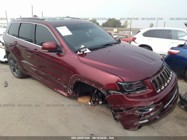 JEEP GRAND CHEROKEE 2016 1c4rjfct6gc406550