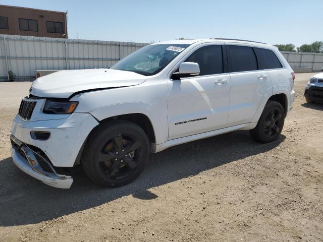 JEEP GRAND CHEROKEE 2016 1c4rjfct6gc504509