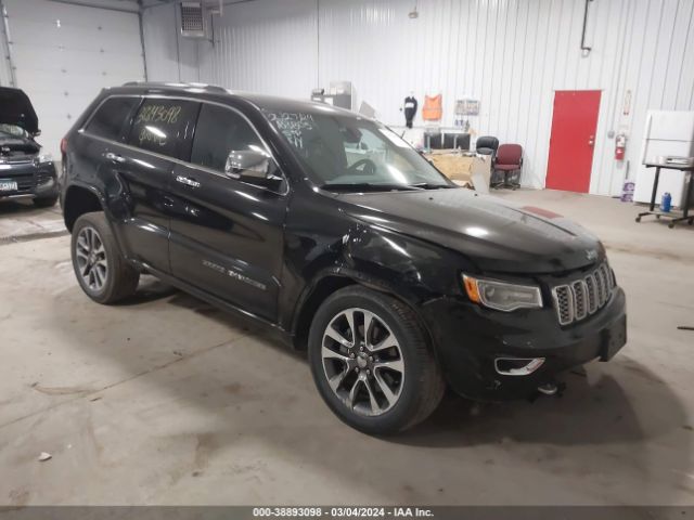 JEEP GRAND CHEROKEE 2018 1c4rjfct6jc113237