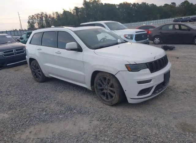 JEEP GRAND CHEROKEE 2018 1c4rjfct6jc240893