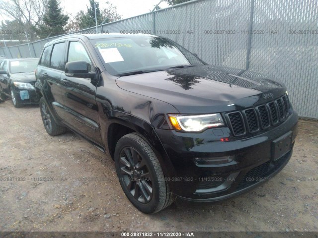 JEEP GRAND CHEROKEE 2018 1c4rjfct6jc489985