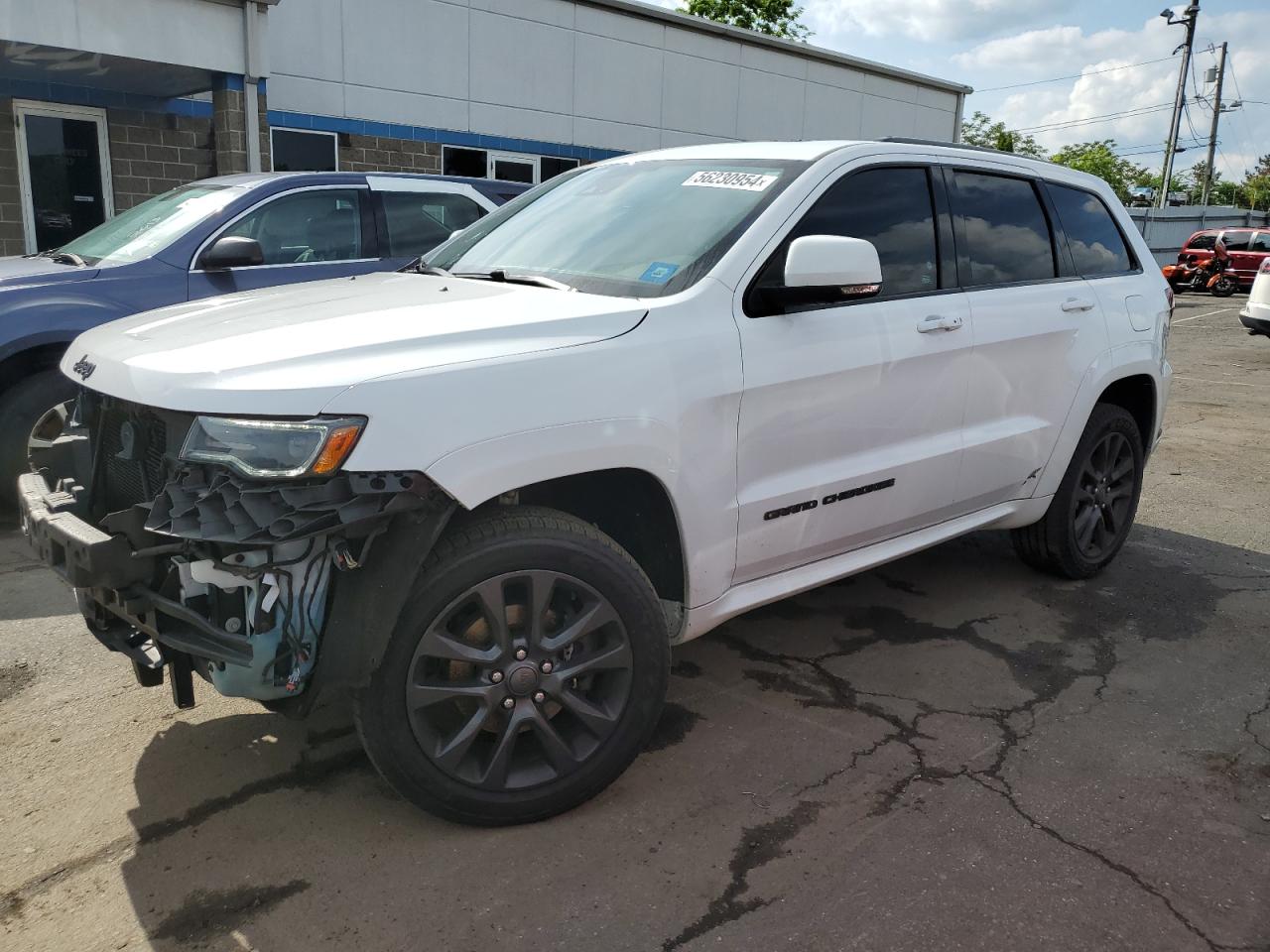 JEEP GRAND CHEROKEE 2019 1c4rjfct6kc527605