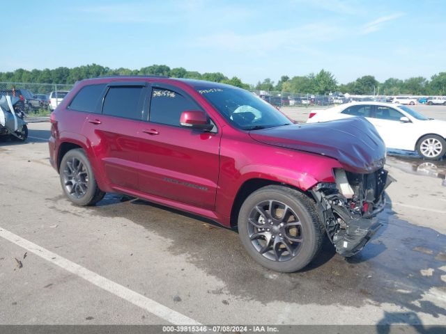 JEEP GRAND CHEROKEE 2020 1c4rjfct6lc136360