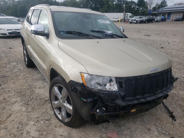 JEEP GRAND CHER 2012 1c4rjfct7cc103805