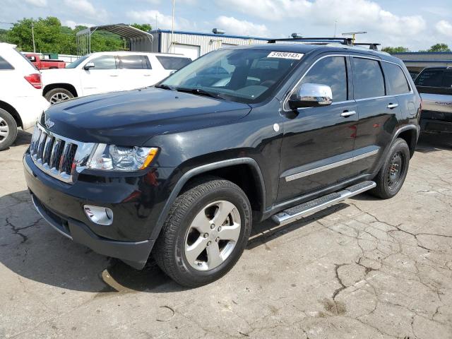 JEEP GRAND CHER 2012 1c4rjfct7cc111967